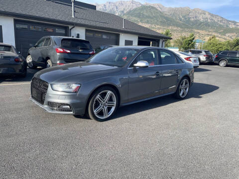 2013 Audi S4 3.0T quattro Premium Plus