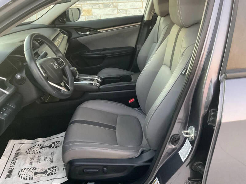 2019 Honda Civic EX-L