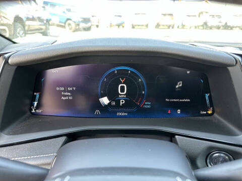 2026 Chevrolet Corvette Stingray