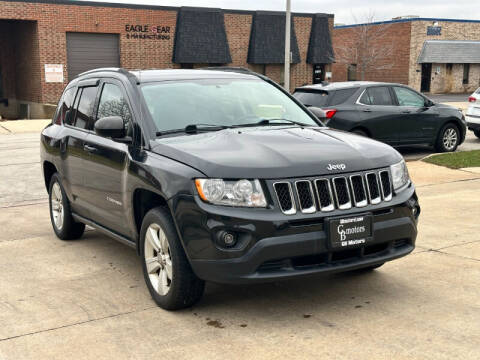 2011 Jeep Compass for sale at GB Motors in Addison IL