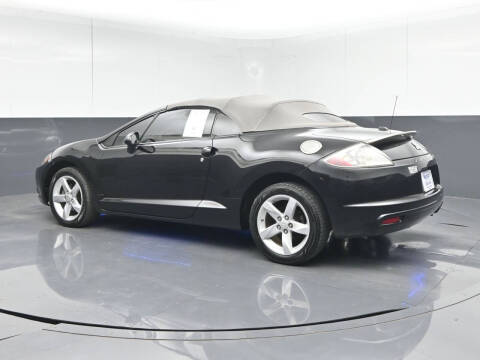 2009 Mitsubishi Eclipse Spyder GS