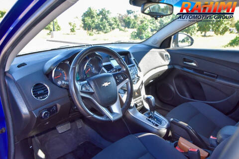 2012 Chevrolet Cruze LT