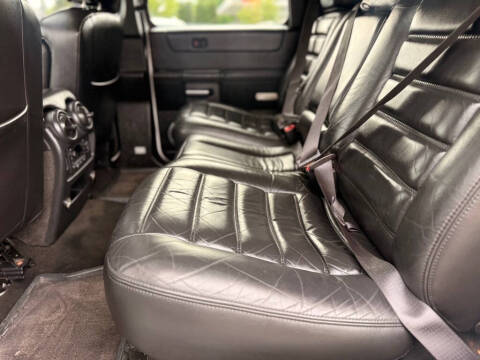 2005 HUMMER H2
