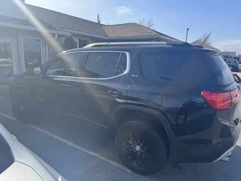2018 GMC Acadia SLT-1