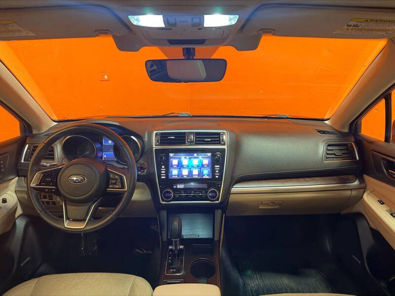 2018 Subaru Outback 3.6R Limited