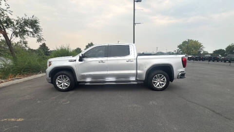 2021 GMC Sierra 1500