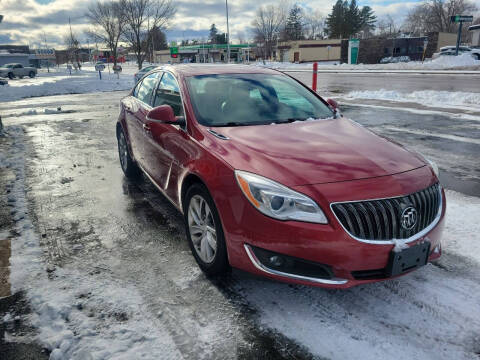 2015 Buick Regal Fleet