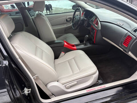 2007 Chevrolet Monte Carlo SS