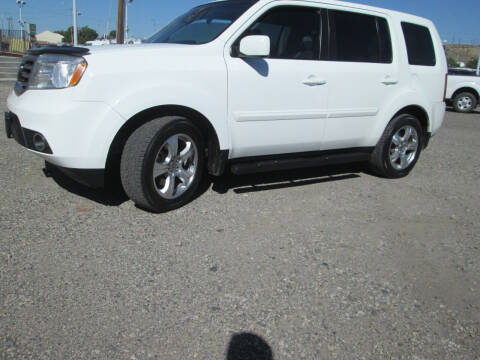 2015 Honda Pilot for sale at Auto Acres in Billings MT