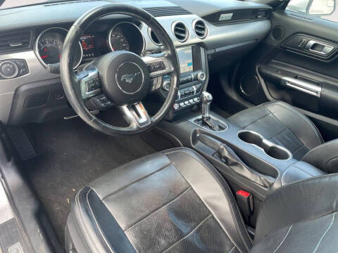 2019 Ford Mustang GT Premium