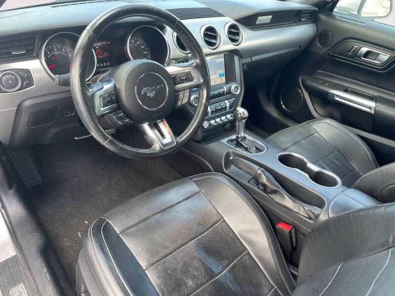 2019 Ford Mustang GT Premium