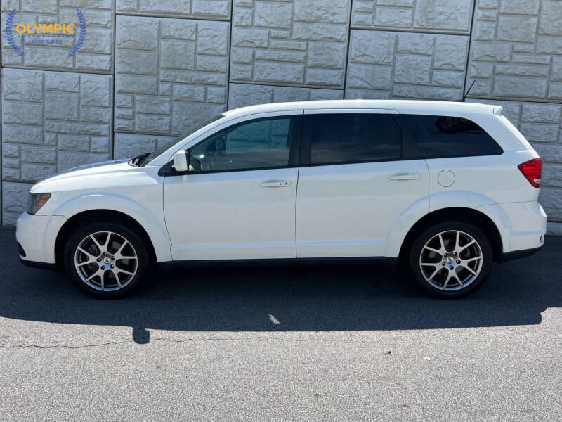 2019 Dodge Journey GT