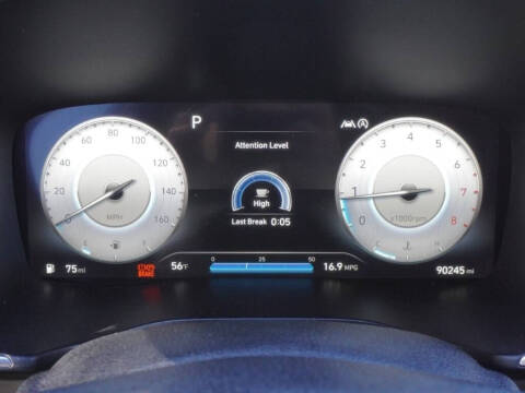 2021 Hyundai Santa Fe SEL