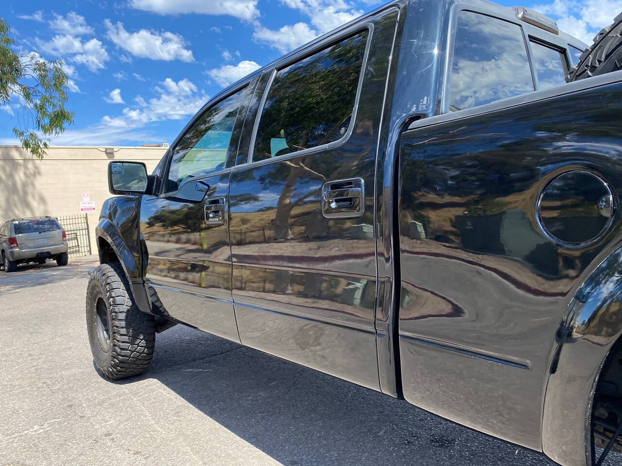 2012 Ford F-150 for sale at Ride and Trust in El Cajon, CA