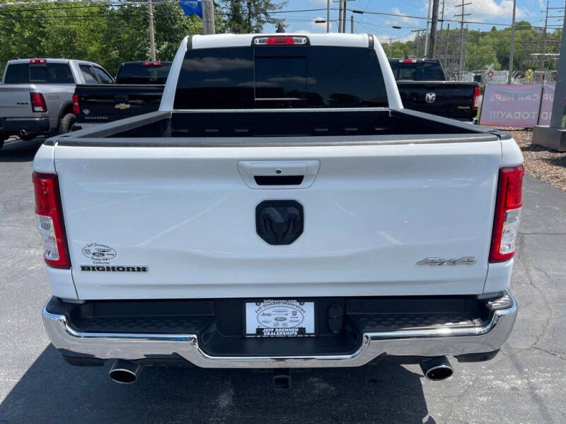 2022 RAM 1500