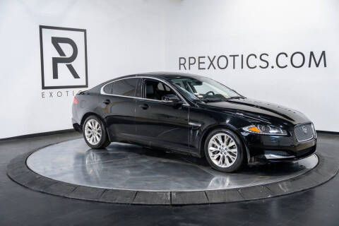 2012 Jaguar XF