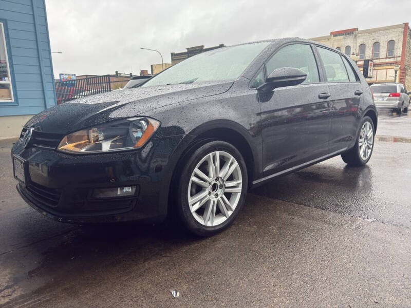 2016 Volkswagen Golf TSI SE