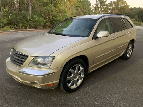 2005 Chrysler Pacifica for sale at Vehicle Xchange in Cartersville GA