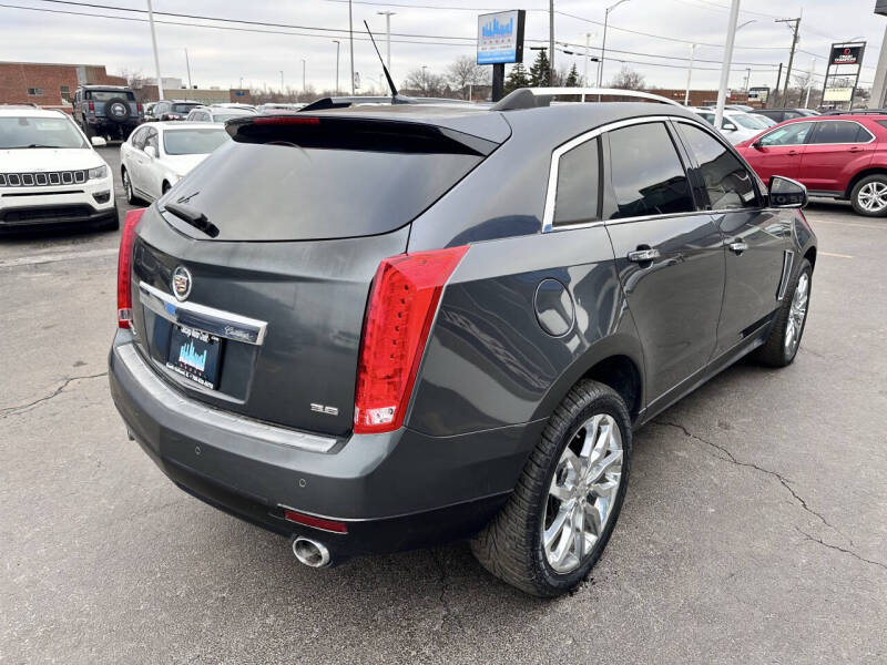 2013 Cadillac SRX Luxury Collection