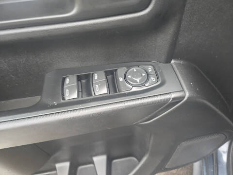 2022 Chevrolet Silverado 1500 Limited