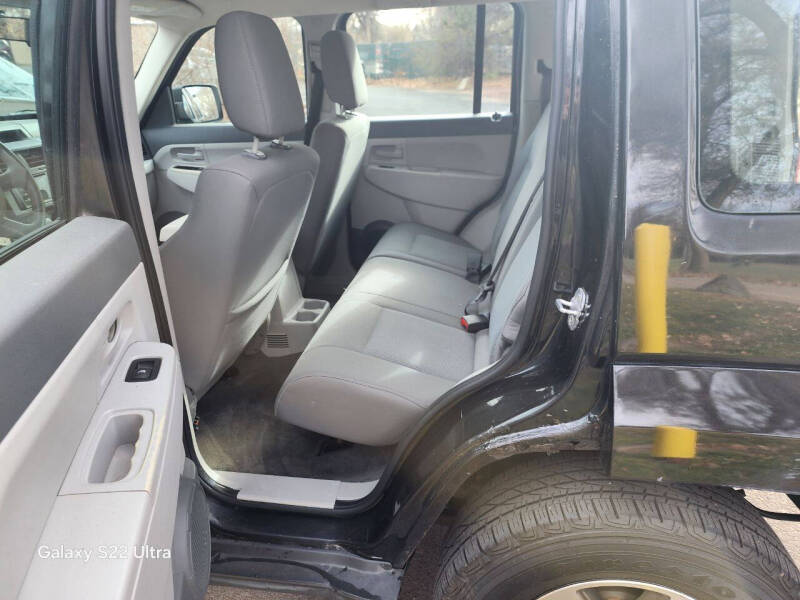 Image 6 of 2008 Jeep Liberty Sport