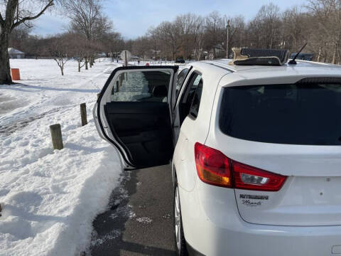 2015 Mitsubishi Outlander Sport ES