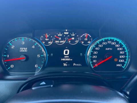 2017 Chevrolet Tahoe LT