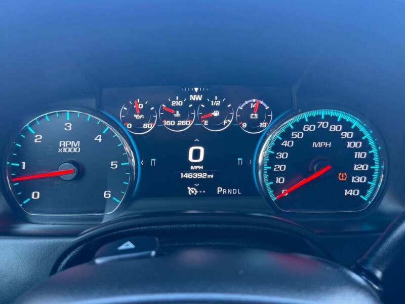 2017 Chevrolet Tahoe LT