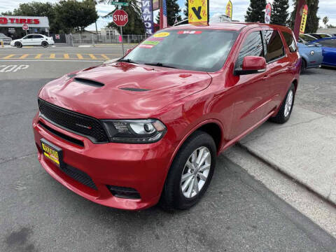 2018 Dodge Durango R/T