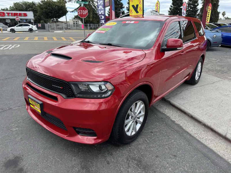 2018 Dodge Durango R/T
