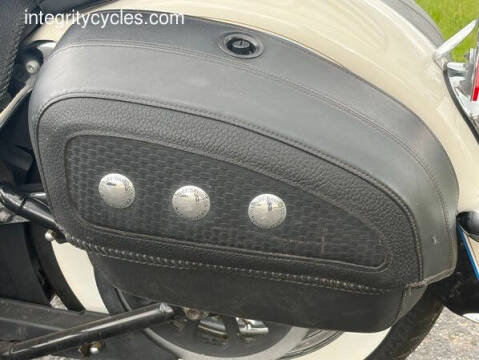 2012 Harley-Davidson Softail Deluxe