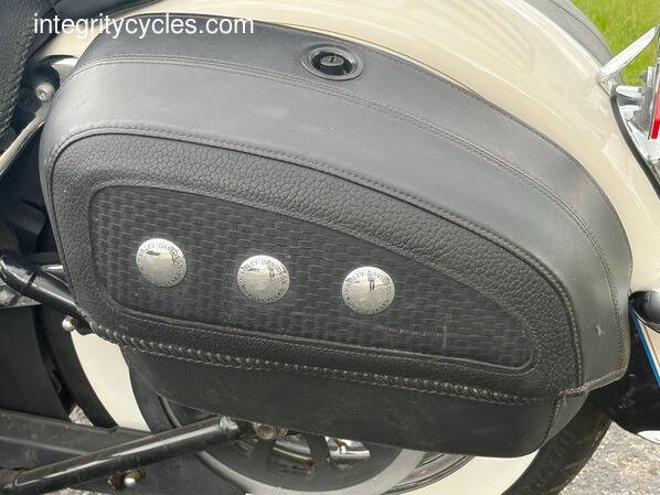 2012 Harley-Davidson Softail Deluxe