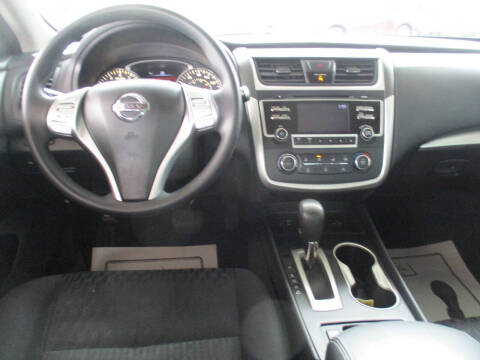 2017 Nissan Altima 2.5