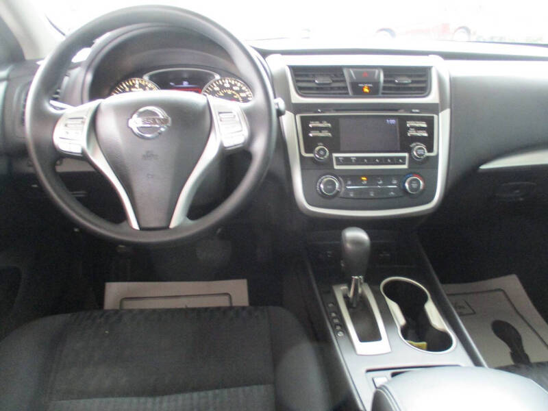 2017 Nissan Altima 2.5