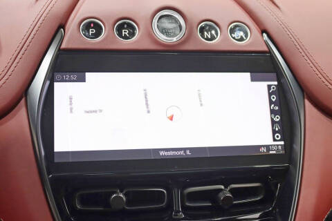 2021 Aston Martin DBX