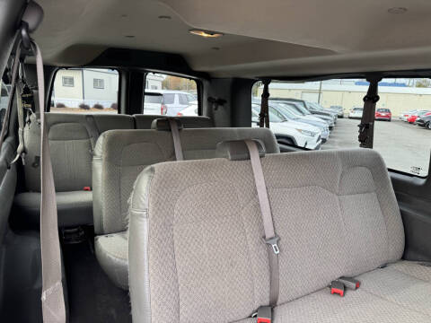 2019 Chevrolet Express LS 3500