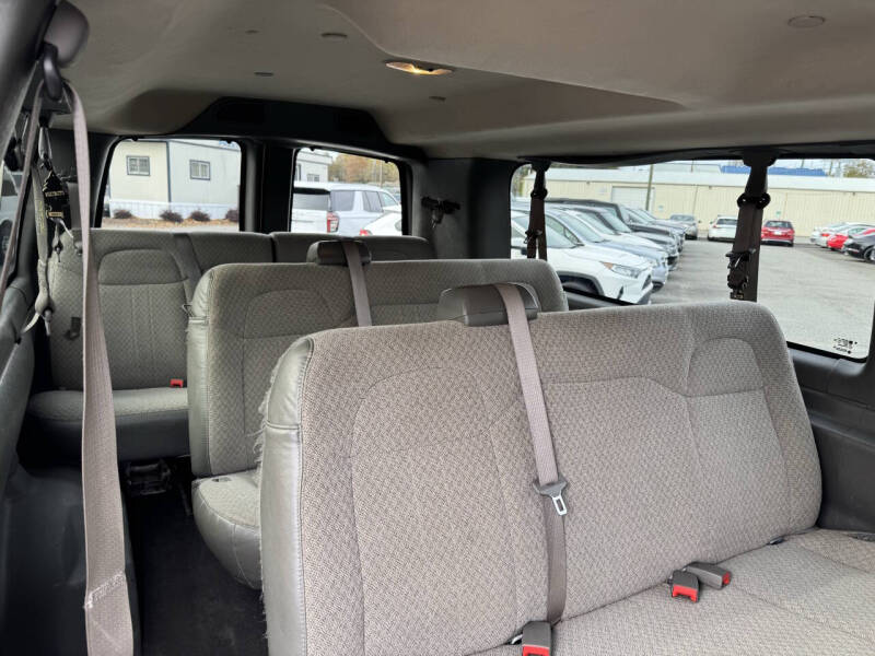 2019 Chevrolet Express LS 3500