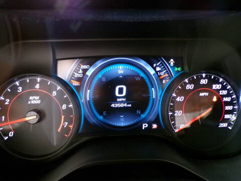 2018 Chevrolet Camaro SS