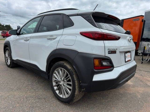 2019 Hyundai Kona SEL