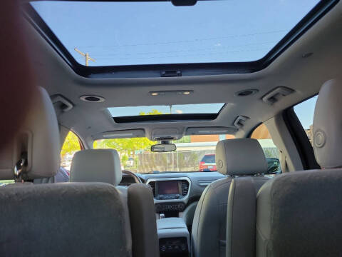 2019 GMC Acadia SLT-1