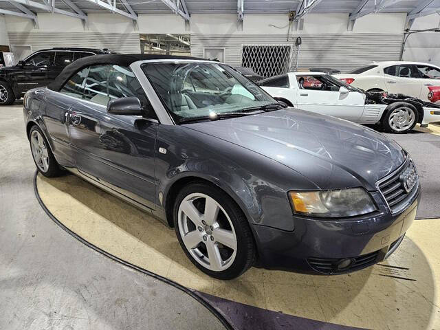 2006 Audi A4 1.8T