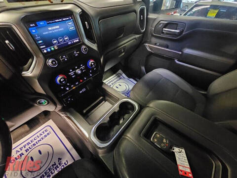 2022 Chevrolet Silverado 2500HD