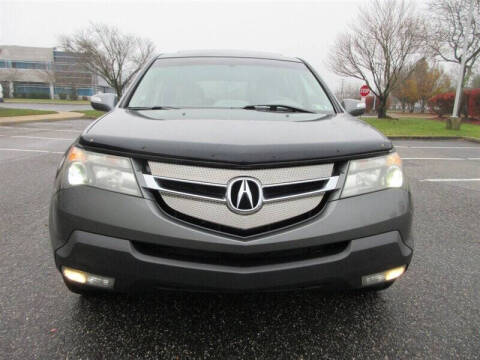 2007 Acura MDX SH-AWD w/Sport w/RES