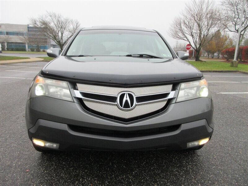 2007 Acura MDX SH-AWD w/Sport w/RES