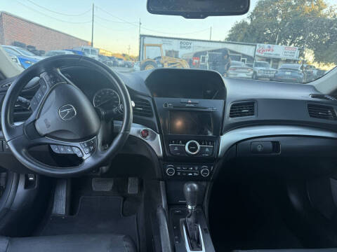 2017 Acura ILX w/Premium