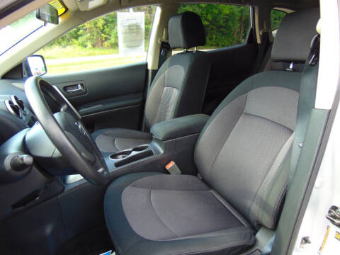 2008 Nissan Rogue SL
