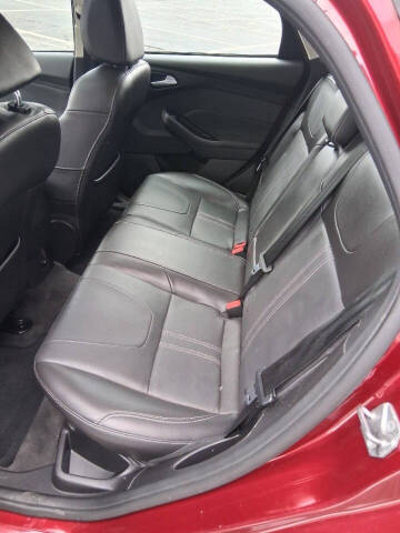 2014 Ford Focus Titanium