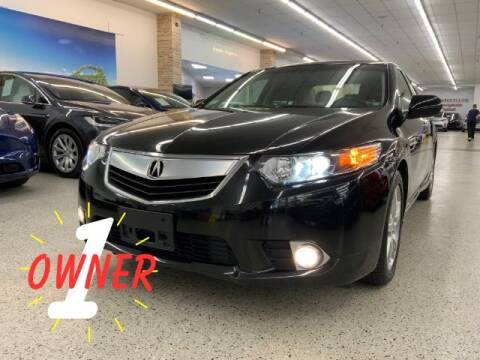 2011 Acura TSX for sale at Dixie Imports in Fairfield OH
