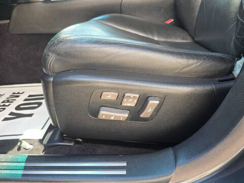 2010 Lexus LS 460