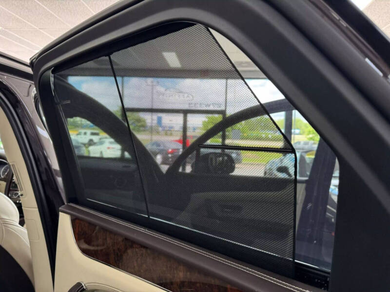 2017 Bentley Bentayga